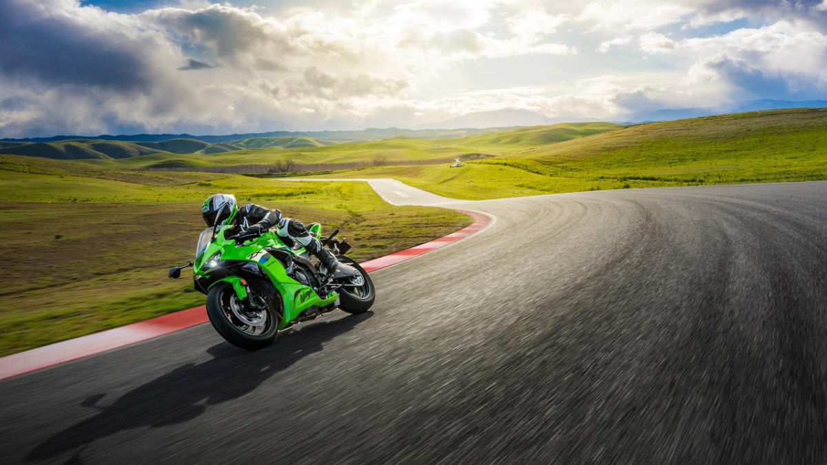New 2026 Kawasaki Ninja ZX-6R Launched In India: Gets A Price