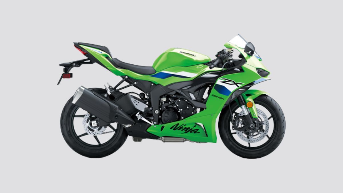 Kawasaki Ninja ZX-6R Price 2026 - Mileage, Colours, Images | BikeDekho