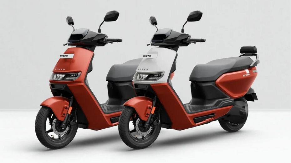 TVS Orbiter vs Ather Rizta: Which Electric Family Scooter To Buy TVS Orbiter vs Ather Rizta: Which Electric Family Scooter To Buy