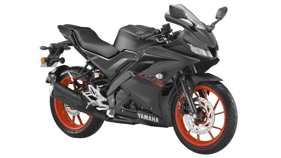 Yamaha R15
