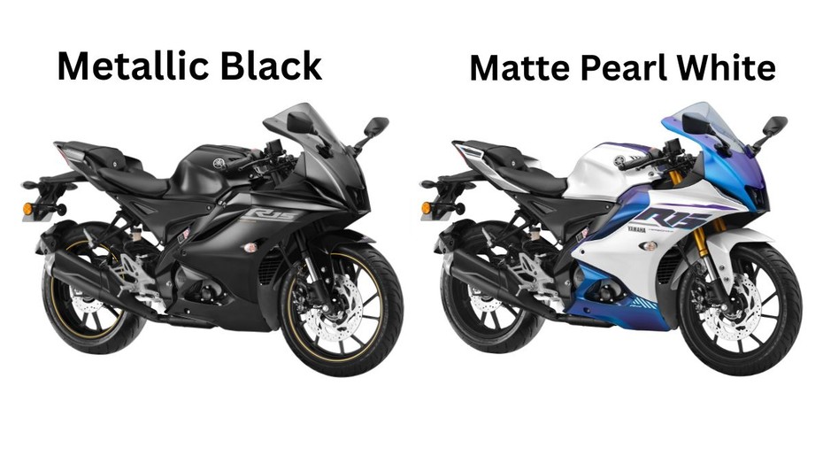 Yamaha R15