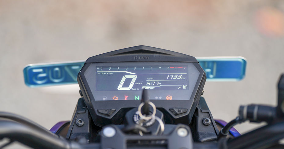 Hero Glamour X 125 vs Xtreme 125R: Top 5 Differences showcase