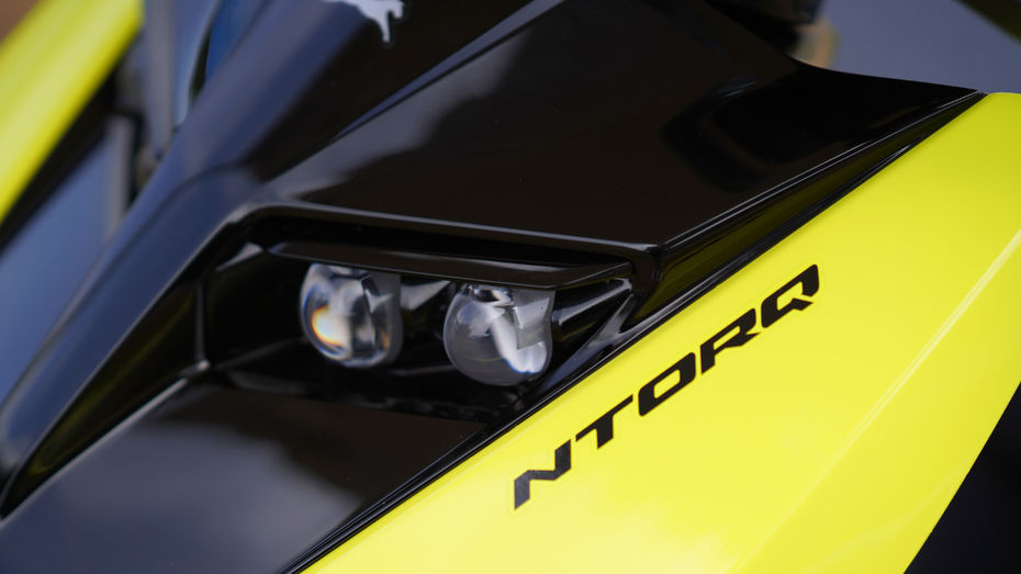 TVS Ntorq 150 Features Explained: Most On Any 150cc Scooter TVS Ntorq 150 Features Explained: Most On Any 150cc Scooter