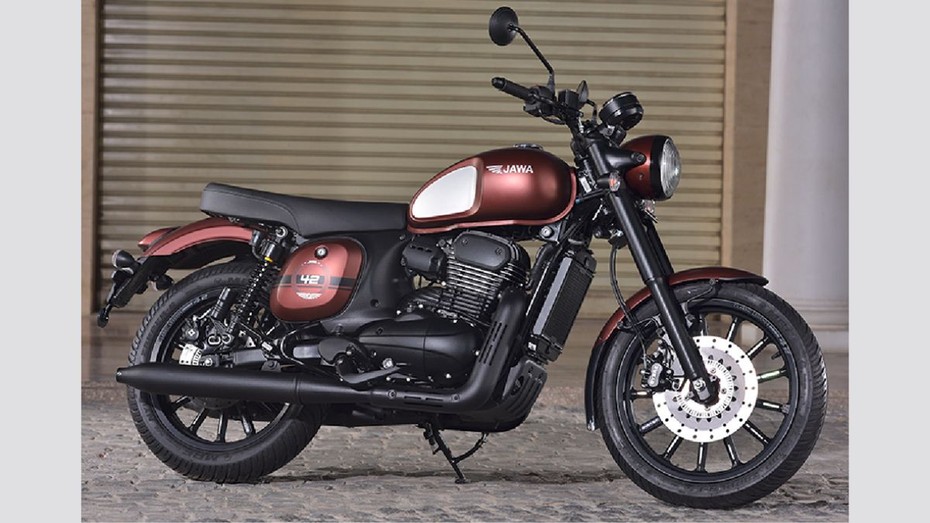 Latest Jawa Yezdi Bikes Prices In India: September 2025 | BikeDekho