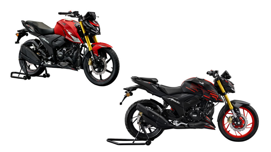 2025 TVS Apache RTR 160 4V And RTR 200 4V: Top 5 Features Explained 2025 TVS Apache RTR 160 4V And RTR 200 4V: Top 5 Features Explained