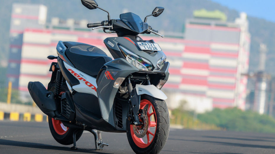 TVS Ntorq 150 vs Yamaha Aerox 155: Top 5 Differences
