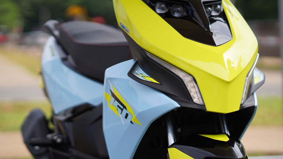 TVS Ntorq 150 vs Yamaha Aerox 155: Top 5 Differences