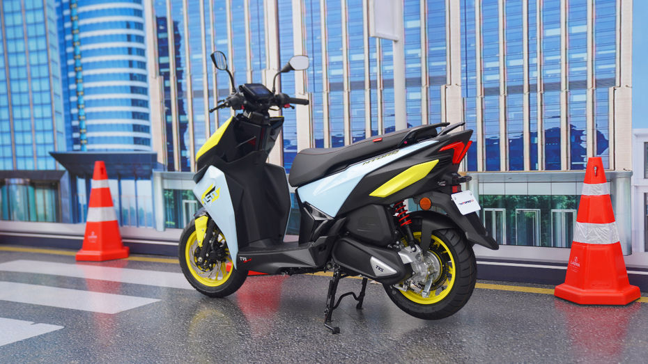 TVS Ntorq 150 vs Yamaha Aerox 155: Top 5 Differences