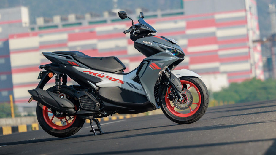 TVS Ntorq 150 vs Yamaha Aerox 155: Top 5 Differences