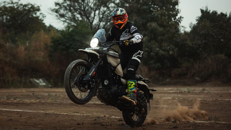 Royal Enfield Himalayan 450 New Prices After GST 2.0