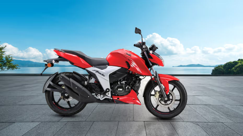 TVS Apache RTR 160 4V Old Vs New - Differences In Pics