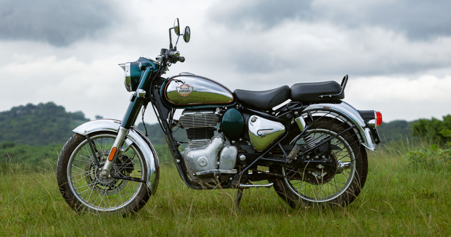 Royal Enfield Classic 350 is cheaper than the new iPhone 17 Pro Max Royal Enfield Classic 350 is cheaper than the new iPhone 17 Pro Max