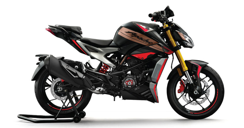 20th Anniversary TVS Apache RTR 310 20th Anniversary TVS Apache RTR 310
