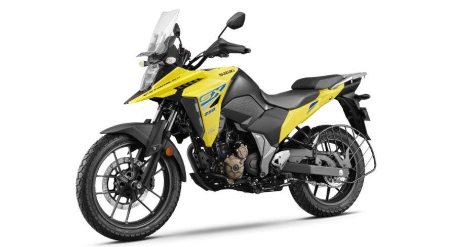 Suzuki V-Strom SX Suzuki V-Strom SX