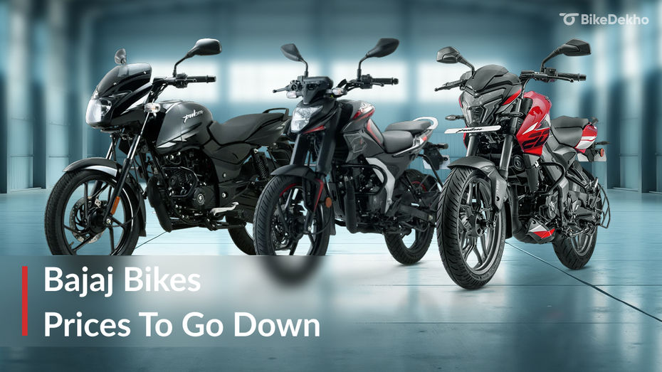 Bajaj Bikes Price Cut Bajaj Bikes Price Cut