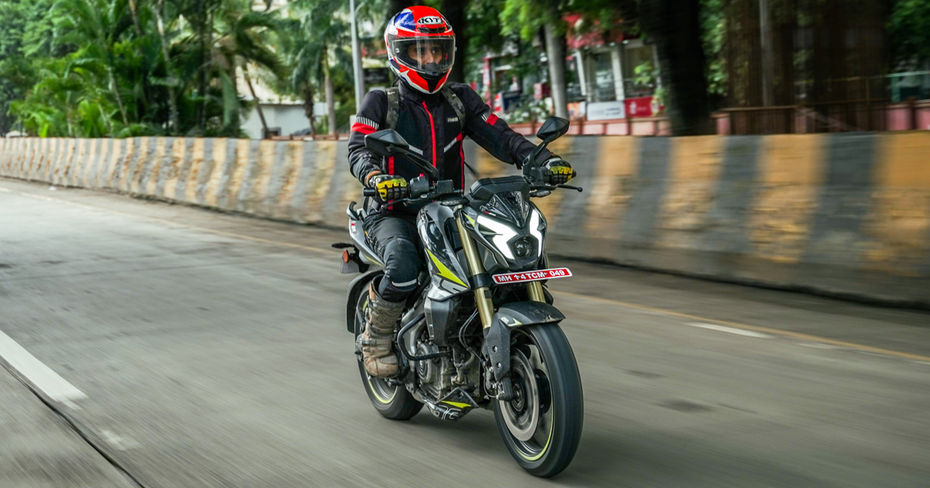 Bajaj Pulsar NS400Z Price Increase Bajaj Pulsar NS400Z Price Increase