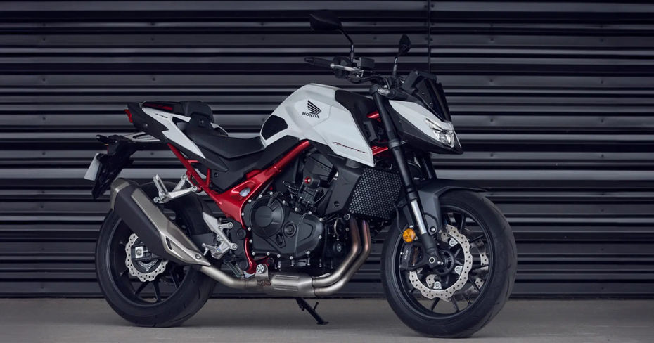 Honda CB750 Hornet