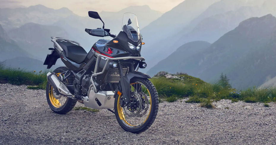 2025 Honda XL750 Transalp 