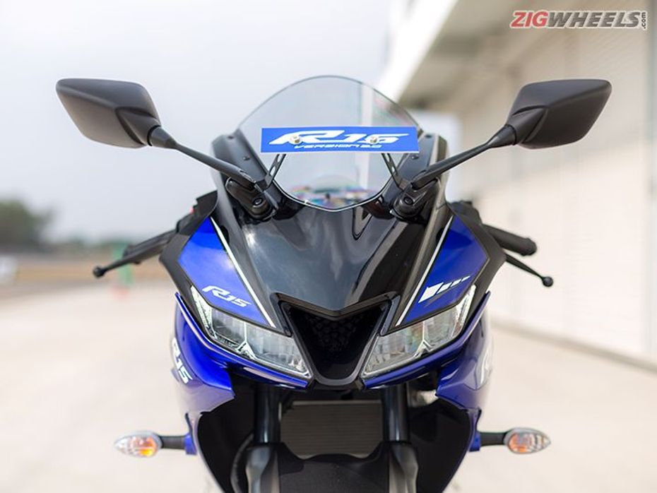 Yamaha MT-15 vs R15 V3.0