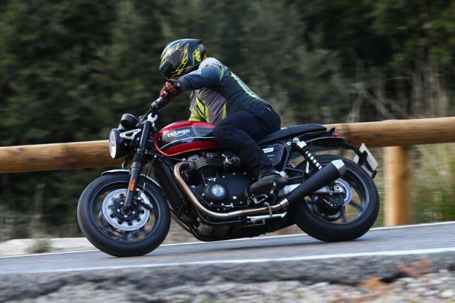 Triumph Speed Twin launch tomorrow