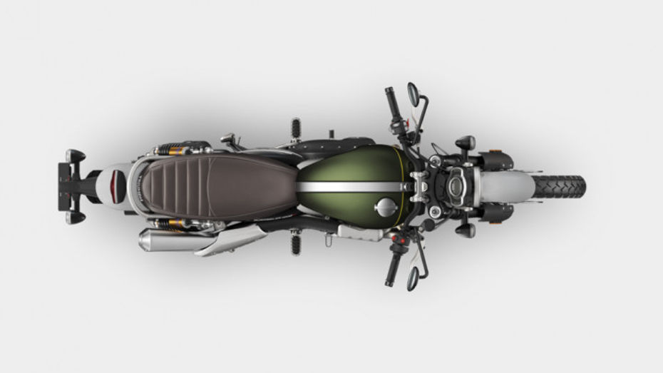 Triumph Scrambler 1200 XC