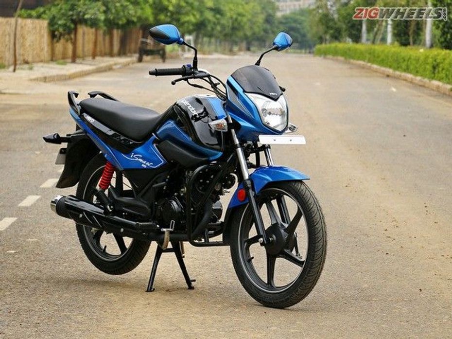 Hero Maestro Edge 125 SPOO
