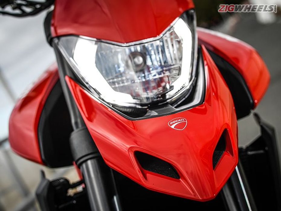 Ducati Hypermotard 950 launch