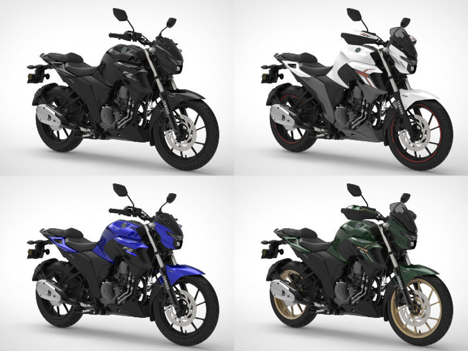 Yamaha FZ 25 BS6 And FZS 25 BS6 Unveiled