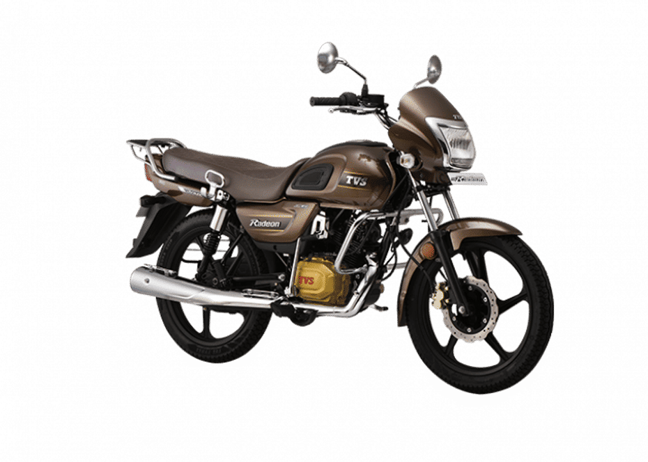 TVS Radeon 5 facts