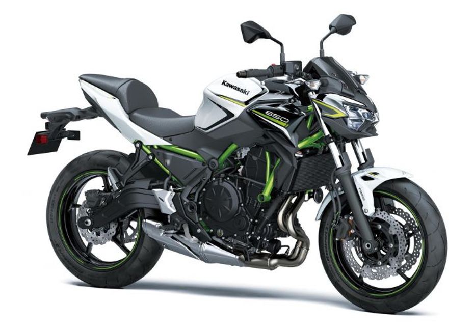 2020 Kawasaki Z650 Unveiled In India