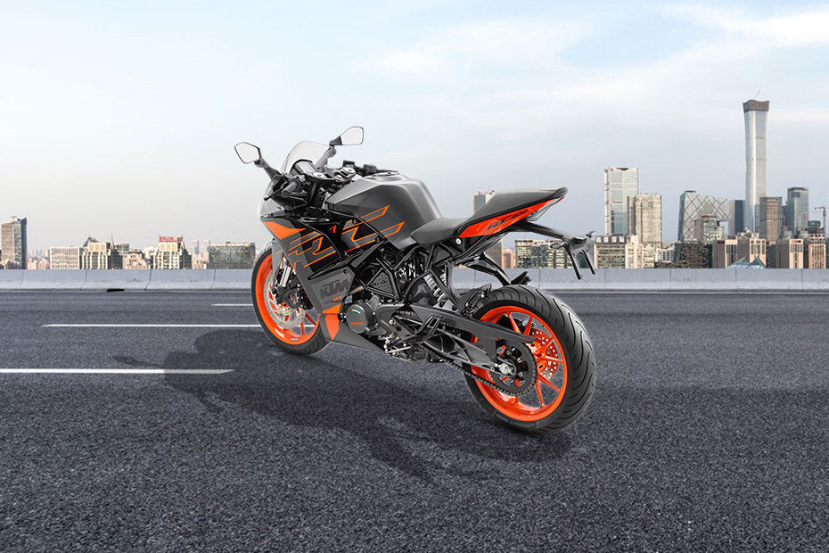 Photo of KTM RC 200