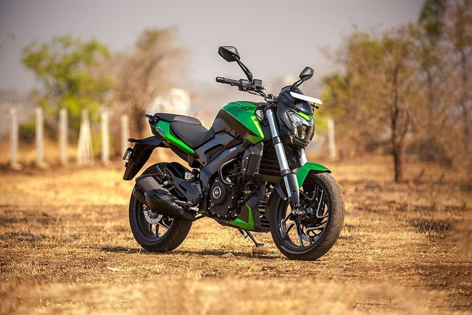 Photo of Bajaj Dominar 400