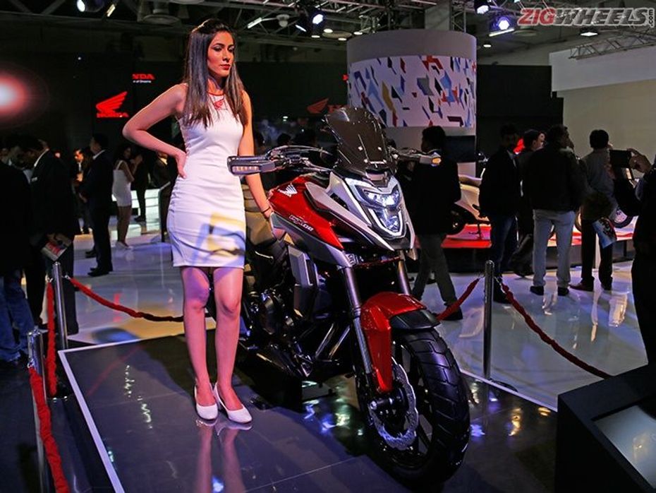 EXCLUSIVE: Honda NX200, The Hornet 2.0-based Adventure Bike, Launching In India Soon