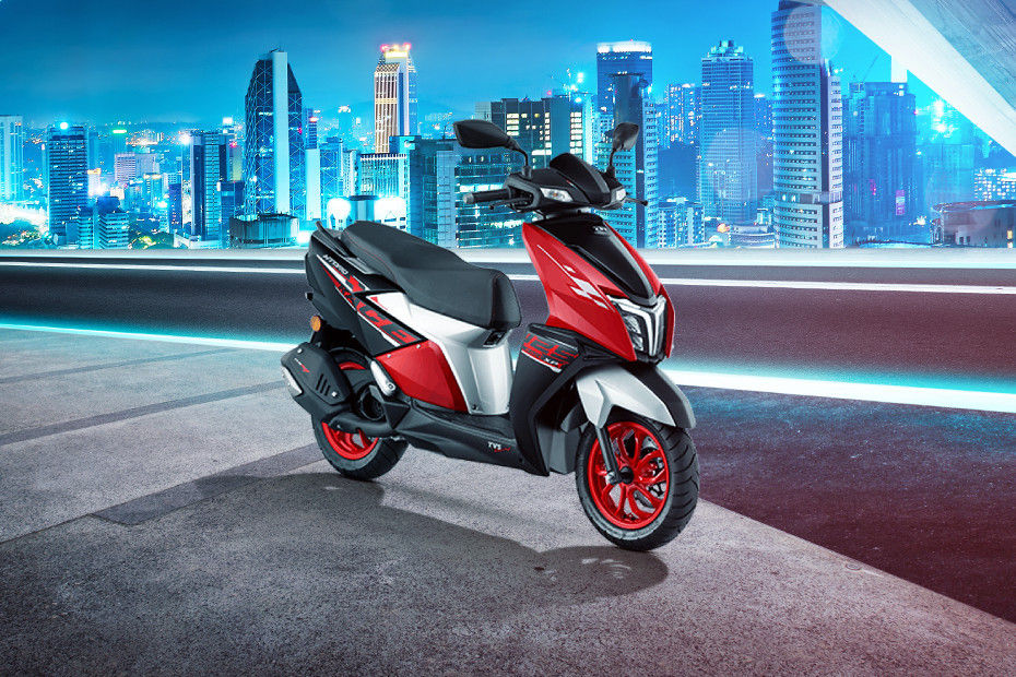 Photo of TVS NTORQ 125