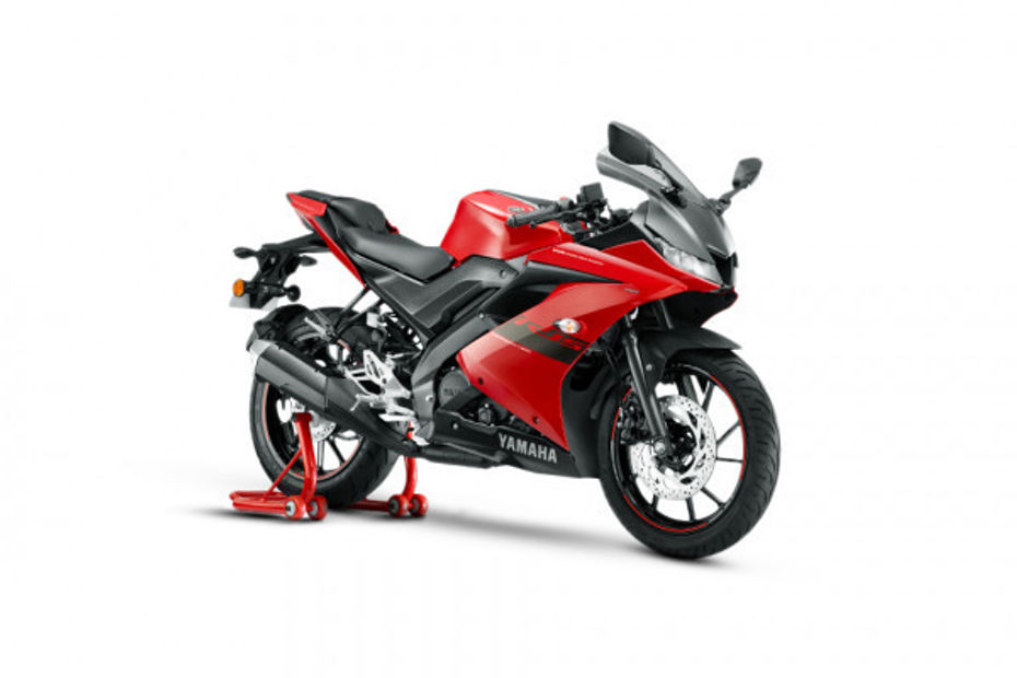 Photo of Yamaha YZF R15 V3