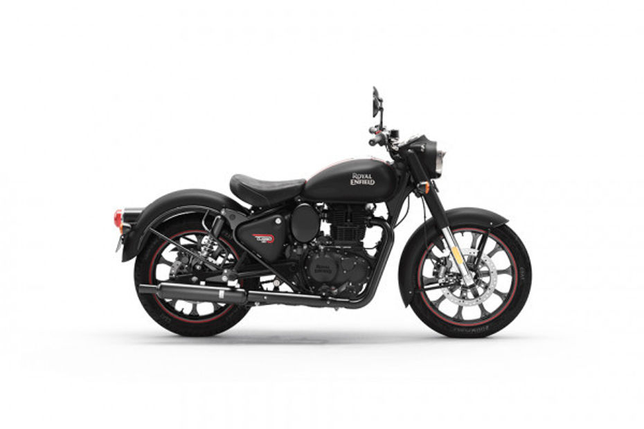 Royal Enfield Classic 350 Images Photo of Royal Enfield Classic 350