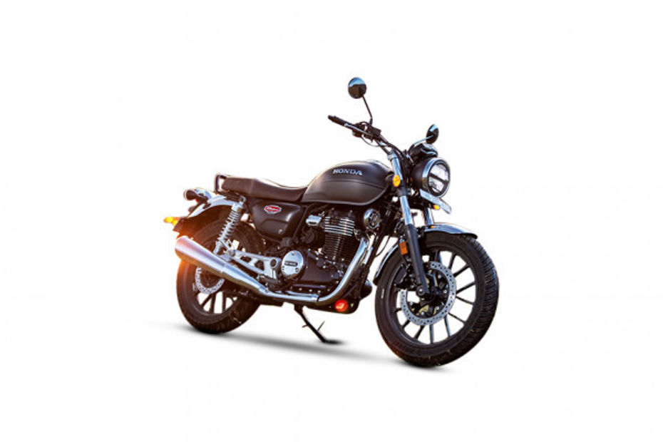 Photo of Honda Hness CB350