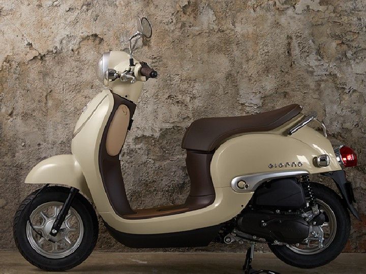 2022 Honda Giorno Scooter Launched In Japan | BikeDekho 2022 Honda Giorno Scooter Launched In Japan | BikeDekho