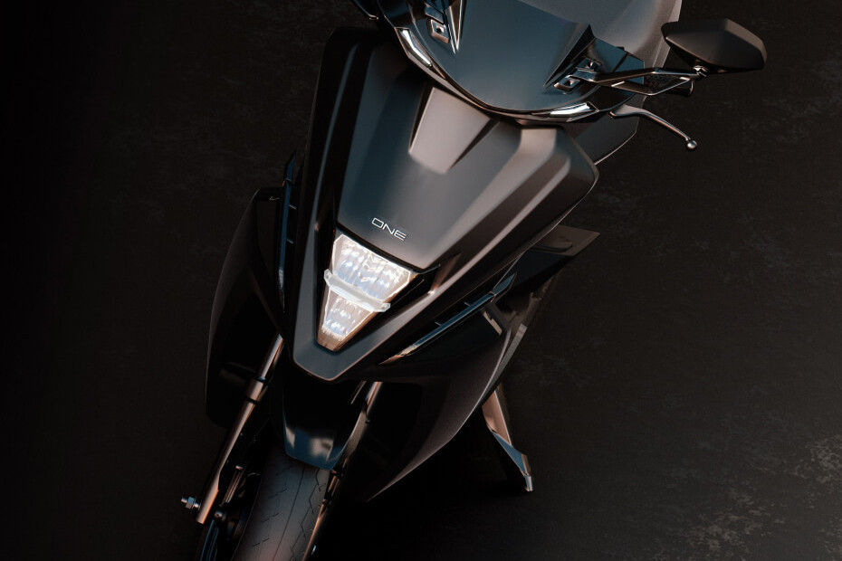 Head Light of One