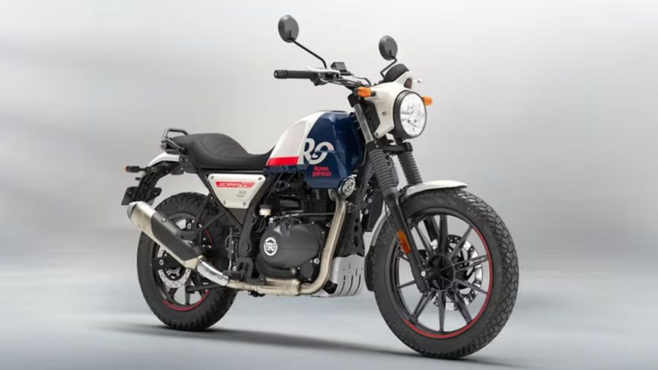 Royal Enfield Guerrilla 450 New Prices After GST 2.0