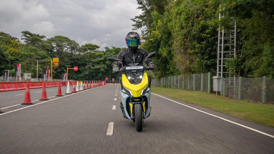 TVS Ntorq 150 Verdict