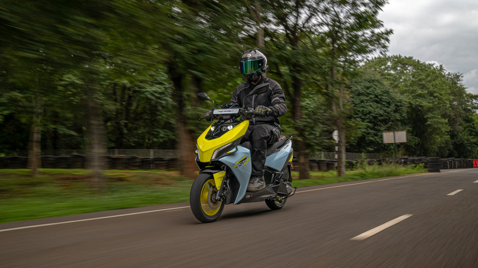 TVS Ntorq 150 Rivals