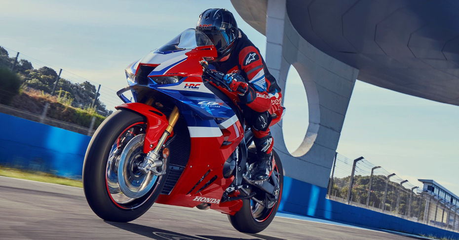 2025 Honda CBR 1000RR-R performance 2025 Honda CBR 1000RR-R performance