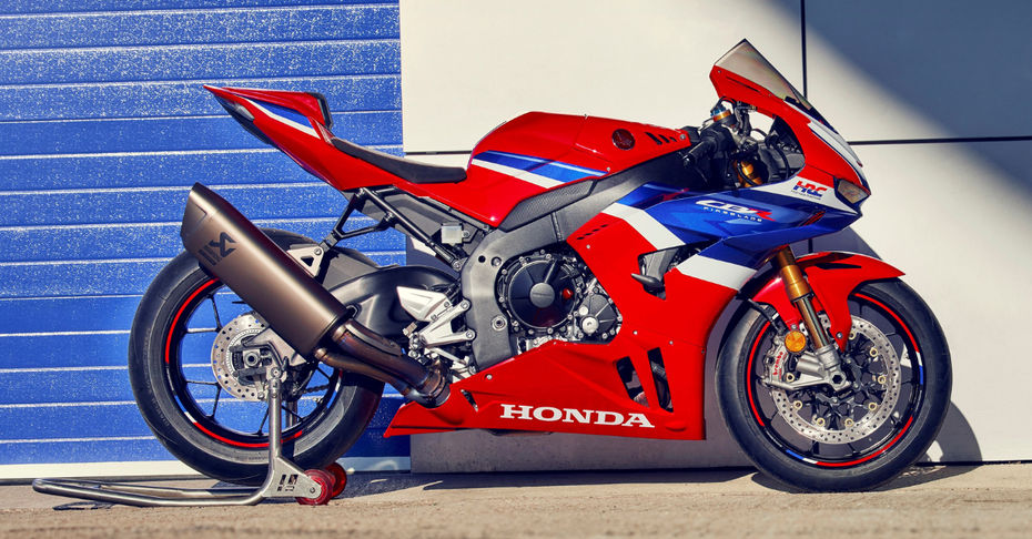 2025 Honda CBR 1000RR-R design 2025 Honda CBR 1000RR-R design