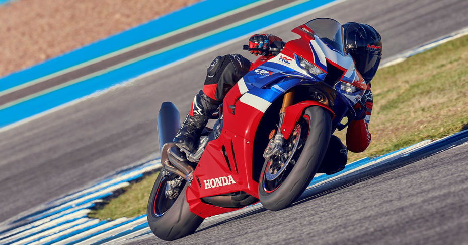 2025 Honda CBR 1000RR-R underpinnings 2025 Honda CBR 1000RR-R underpinnings
