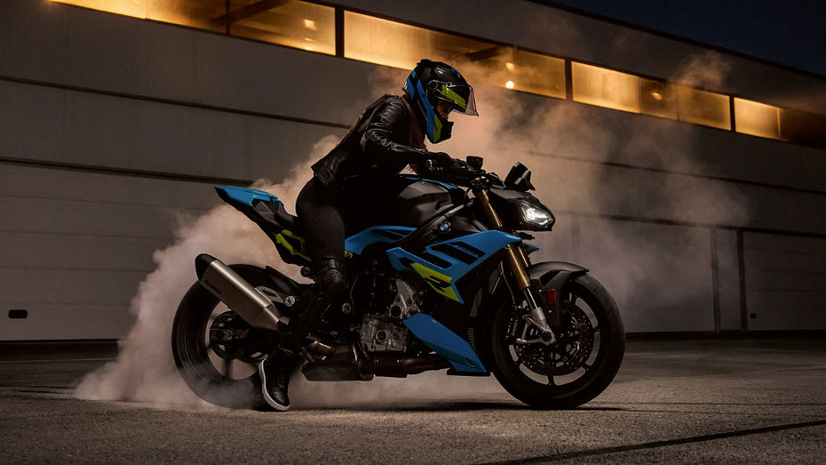 2025 BMW S 1000 R