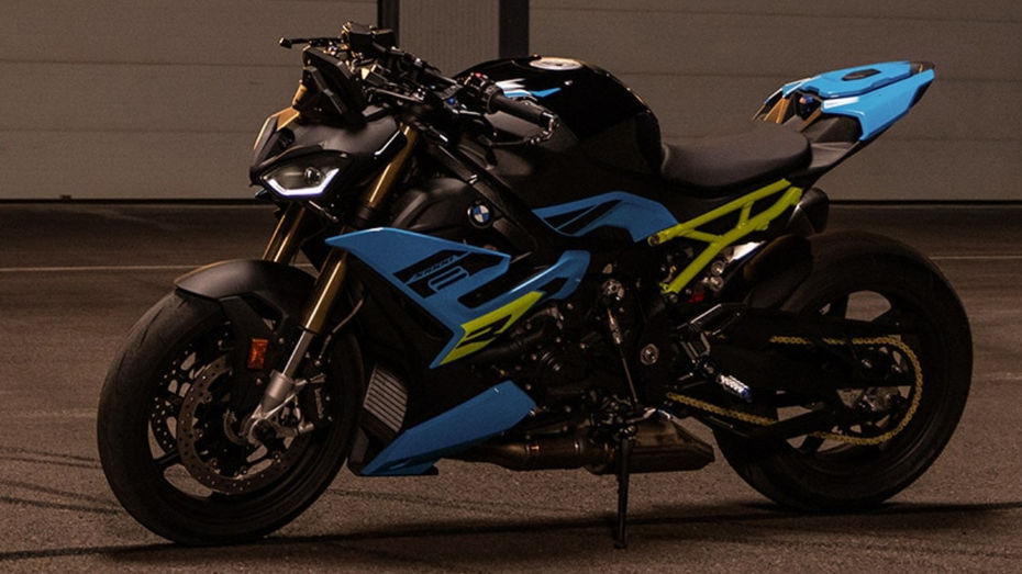 2025 BMW S 1000 R