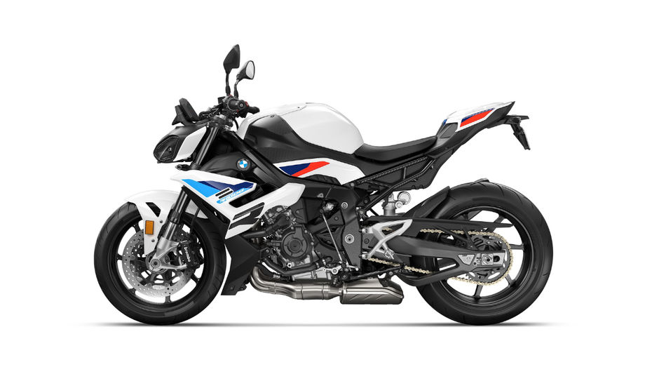 2025 BMW S 1000 R