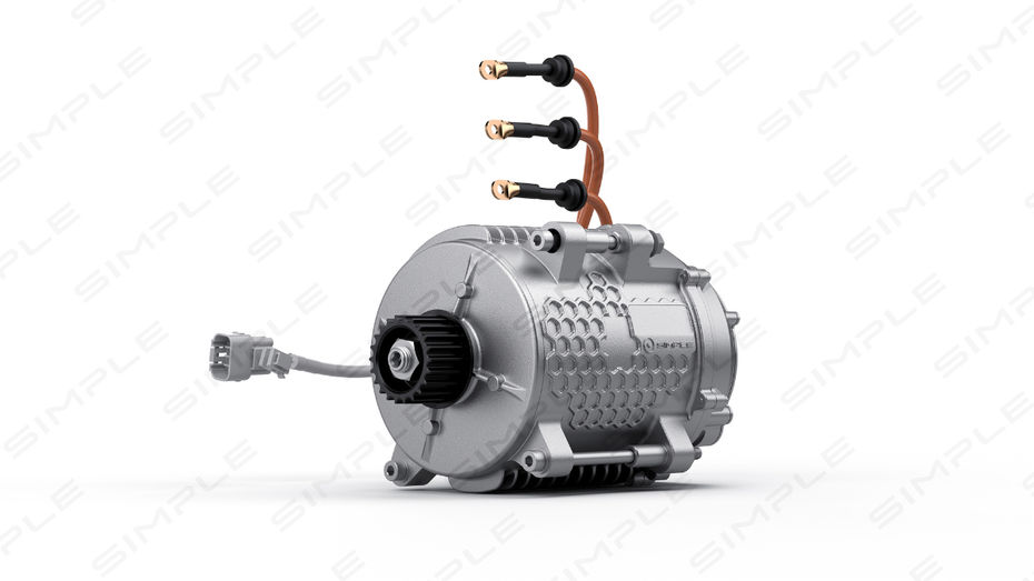 Simple Energy Electric Motor Simple Energy Electric Motor