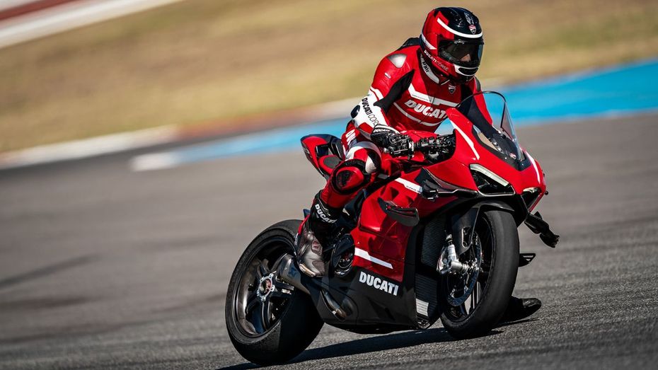 Ducati Superleggera V4 Ducati Superleggera V4